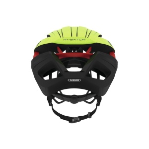 Casca Abus sosea Aventor Neon Yellow L (57-61 cm) - Img 6