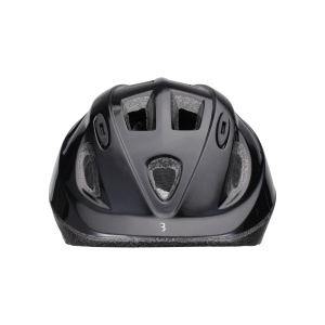 Casca BBB Boogy BHE-37 Negru Lucios S (48-54 cm) - Img 7