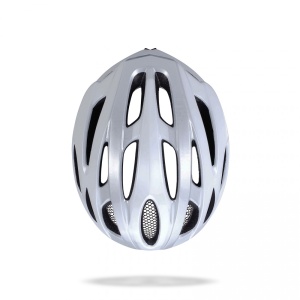 Casca BBB Condor BHE-35 alb/argintiu L (58-62 cm) - Img 5