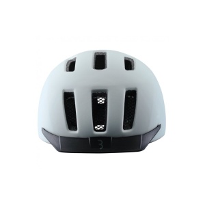 Casca BBB Grid BHE-161 Alb Mat M (54-58 cm) - Img 6