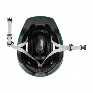 Casca copii Force Akita Junior turquoise-grey S-M - Img 5