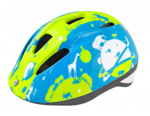 Casca copii Force Fun Planets Fluo/Blue M (52-56 cm) - Img 2