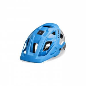 CASCA CUBE HELMET STROVER X ACTIONTEAM BLUE GREY M