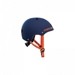 Casca Fivestars Ride Albastru Mat S-M (49-54cm) - Img 4