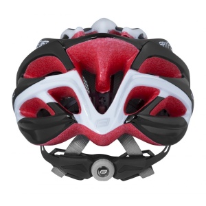 Casca Force Bat Negru/Alb/Rosu L-XL (57-61 cm) - Img 6