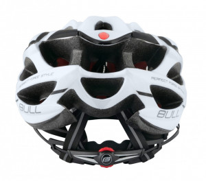 Casca Force Bull Alb/negru L-XL (58-61 cm) - Img 4