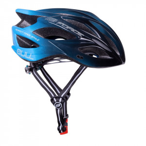 Casca Force Bull Hue negru/albastru S-M (54-58 cm) - Img 3