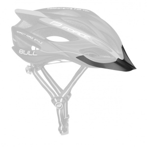 Casca Force Bull negru/alb S-M (54-58 cm) - Img 8