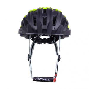 Casca Force Corella MTB negru/fluo L-XL (57-61 cm) - Img 5