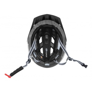 Casca Force Corella MTB negru/gri L-XL (57-61 cm) - Img 10