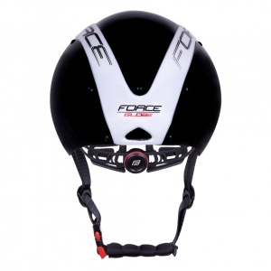 Casca Force Globe Air alb/negru L-XL (58-62 cm) - Img 12