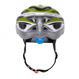 Casca Force Hal Black/Green/White L-XL (58-62 cm) - Img 5