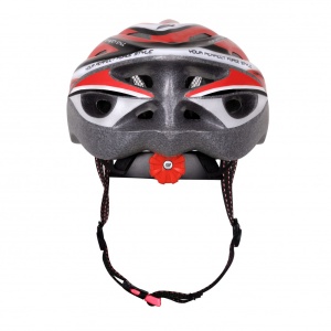 Casca Force Hal Black/Red/White S-M (54-58 cm) - Img 6