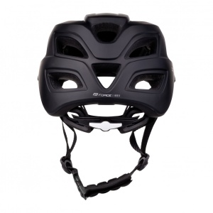Casca Force IBEX MTB Black Matt L-XL (58-62 cm) - Img 4
