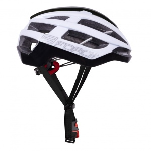 Casca Force Lynx Negru/Alb S-M (55-59 cm) - Img 4