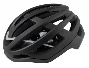 Casca Force Lynx negru mat S-M (55-59 cm) - Img 2