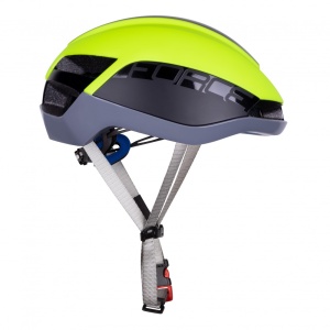 Casca Force Orca Fluo Mat/Gri L-XL (59-61 cm) - Img 7