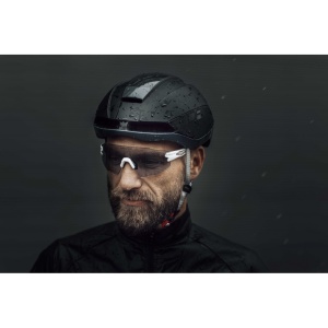 Casca Force Orca Negru Mat/Gri L-XL (59-61 cm) - Img 12