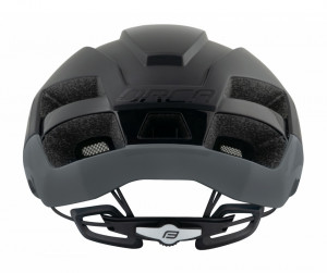 Casca Force Orca Negru Mat/Gri L-XL (59-61 cm) - Img 4