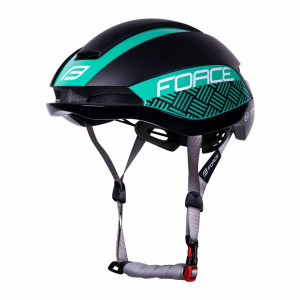 Casca Force Orca Team Edition Negru L-XL (58-62 cm) - Img 2