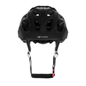 Casca Force Raptor MTB Black/White L-XL (58-62 cm) - Img 5
