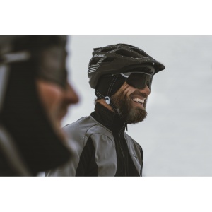 Casca Force Raptor MTB Black/White L-XL (58-62 cm) - Img 10