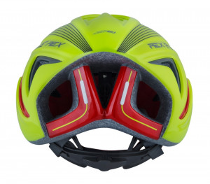 Casca Force Rex Fluo/Rosu L-XL (58-61 cm) - Img 4