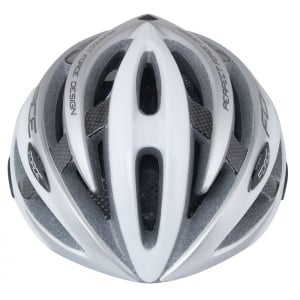 Casca FORCE ROAD Alb/gri S-M (54-58 cm) - Img 6