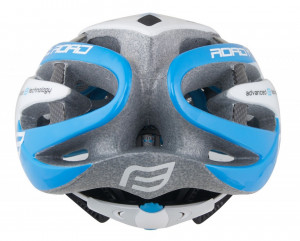 Casca Force Road albastru/alb S-M (54-58 cm) - Img 6