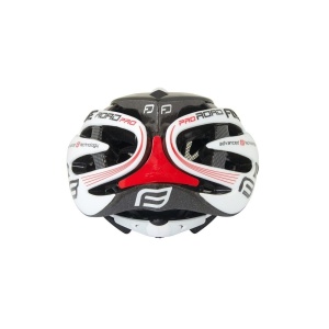 Casca Force Road Junior, alb/negru, XS-S (48-54 cm) - Img 8