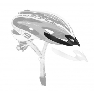 Casca Force Road Negru Mat/Lucios S-M (54-58 cm) - Img 11