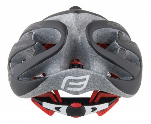 Casca Force Road Negru Mat/Lucios S-M (54-58 cm) - Img 4