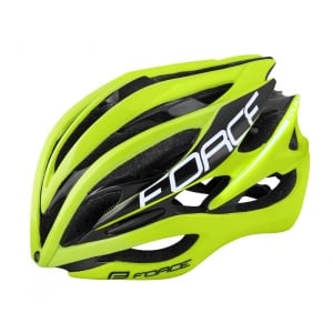 Casca Force Saurus fluo/negru L-XL (59-63 cm)