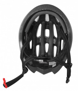 Casca Force Tery Negru/Gri S-M (54-58 cm) - Img 3