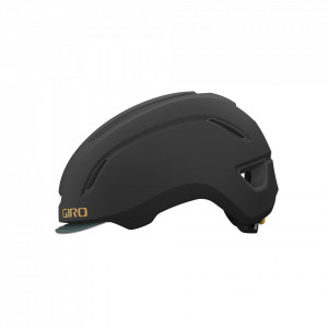 Casca Giro CADEN LED negru mat - Img 4