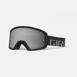 Casca Giro TAZZ negru/gri mat