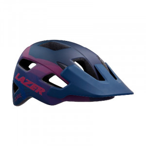 CASCA LAZER CHIRU CE-CPSC/ MATTE BLUE PINK L (21)