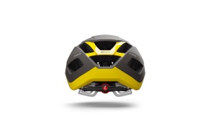 Casca LIMAR Air Master negru mat/galben, L (57-61cm) - Img 5