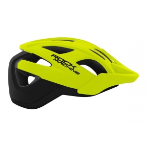 Casca Rock Machine Trail Pro negru/verde fluo M-L (58-61 cm) - Img 9