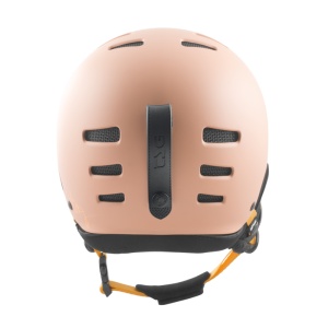 Casca ski TSG Lotus Wmns Solid Color - Satin Dark Peach XXS/XS - Img 4