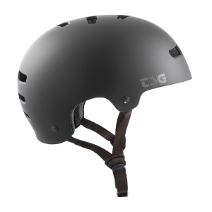 Casca TSG Kraken Solid Color - Satin Black L/XL - Img 4