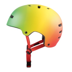 Casca TSG Superlight Graphic Design - Rasta L/XL - Img 4