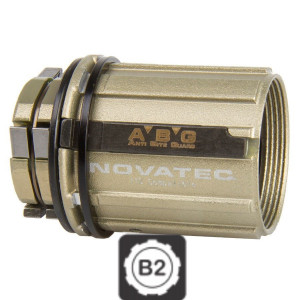 Caseta Butuc NOVATEC (B2) SH Anti- Bite -Guard - Img 2
