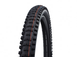 Cauciuc SCHWALBE Big Betty - 27.5x2.40 650B (62-584) HS608 B/B-SK, Super Trail, Addix Soft - TLE Pliabil