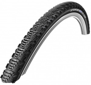 Cauciuc SCHWALBE Cx Comp - 28x1.35 700x35C (35-622) HS369 B/B-SK+RT, SBC - Sarma