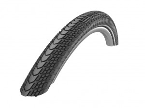 Cauciuc SCHWALBE Marathon Almotion - 28x2.00 (50-622) HS603 B/B-SK+RT, Addix - Pliabil