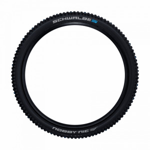Cauciuc SCHWALBE Nobby Nic - 29x2.40 (62-622) HS602 B/B-SK, Super Trail, Addix SpeedGrip - TLE Pliabil - Img 3