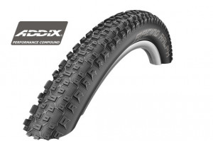 Cauciuc SCHWALBE Racing Ralph - 27.5x2.25 (57-584) HS425 B/B, Addix - TLR Pliabil