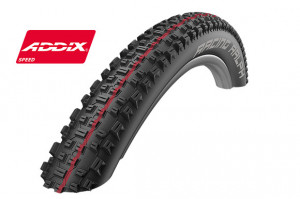 Cauciuc SCHWALBE Racing Ralph - 29x2.10 (54-622) HS425 B/B-SK, Addix Speed - Pliabil