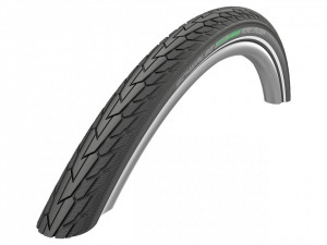 Cauciuc SCHWALBE Road Cruiser - 20x1.75 (47-406) HS484 B/B, Green - Sarma